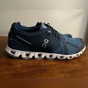 On Cloud Running Shoes
